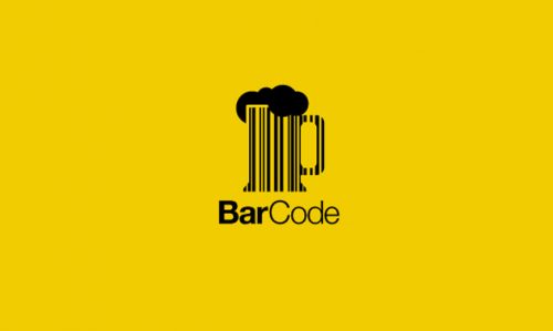 bar-code-logo-design
