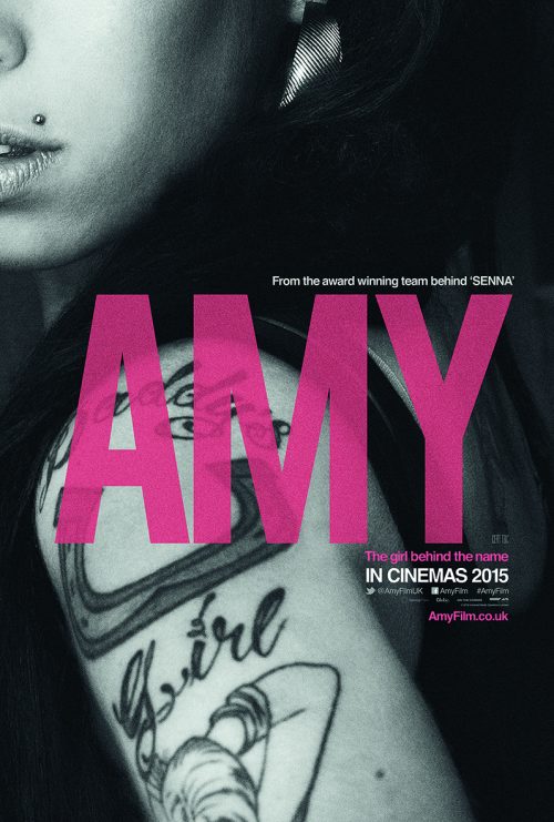Amy Winehouse poster