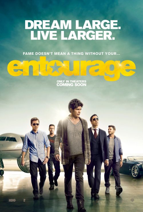 Entourage poster