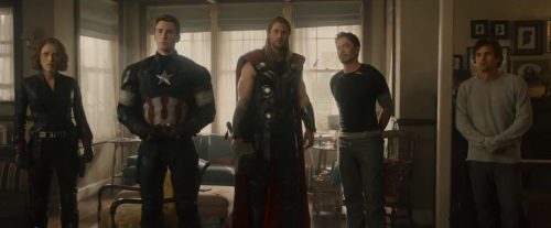 Marvel’s Avengers Age of Ultron - Re-Assembled