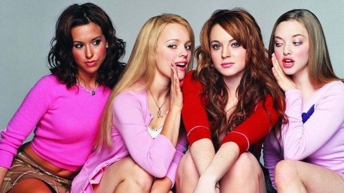 The Mean Girls