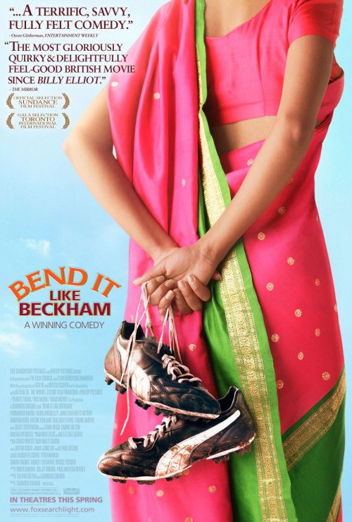 bend it like Bechkam poster