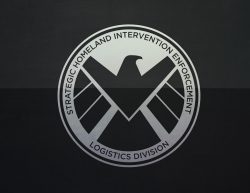 Marvels Agents of S.H.I.E.L.D. Logo