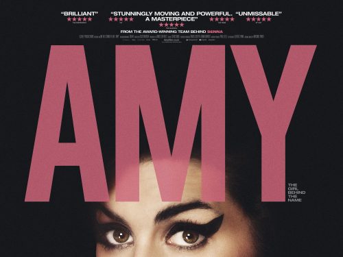 New Amy poster