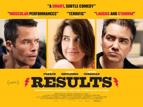 Guy Pearce : Results poster