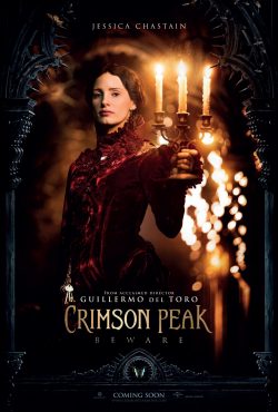 Crimson Peak - Jessica Chastain