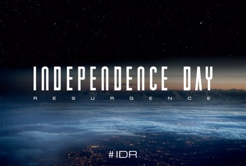 Independence Day Resurgence logo