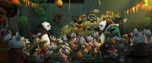Kung Fu Panda 3 image 1