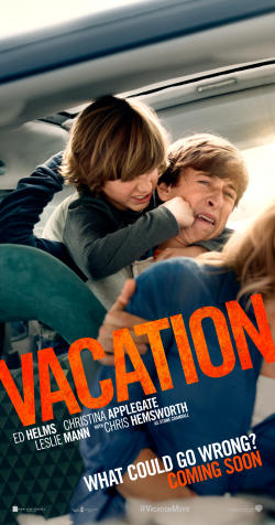 Vacation - Moments Boys Poster