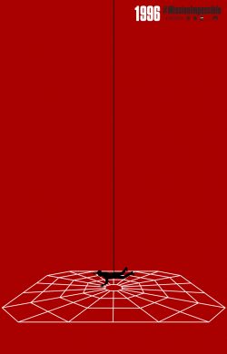 Mission impossible 1996 poster