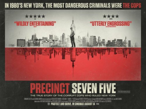 Precinct Seven Five poster
