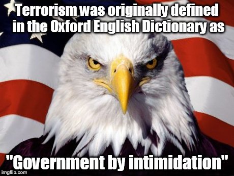 A definition of Terrorism