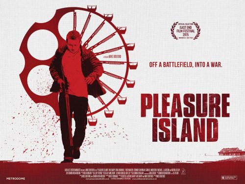 Pleasure Island poster