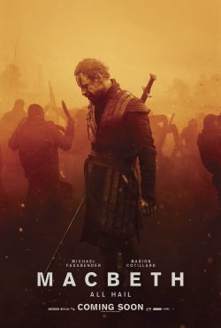 Macbeth Battle poster