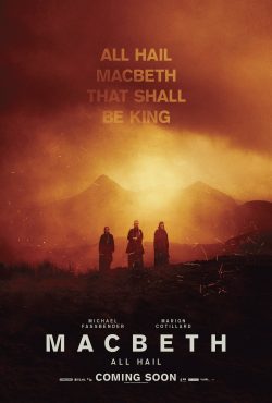 All Hail Macbeth - Wiches poster