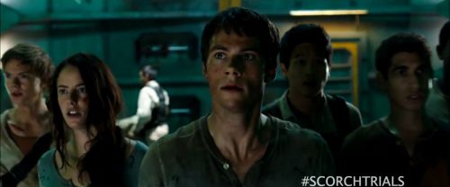 Maze Runner_ The Scorch Trials - Bite Sized Questions