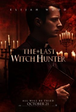 The Last Witch Hunter - Elijah Wood