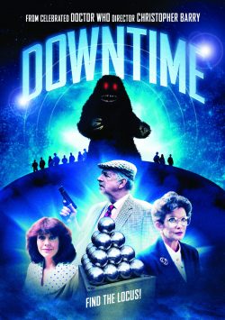 Downtime DVD cover