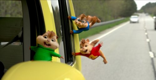 Alvin and The Chipmunks - The Road Chip