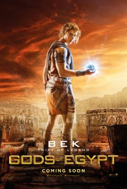 Gods of Egypt - Bek