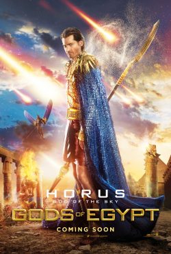 Gods of Egypt - Horus
