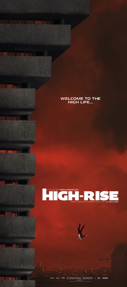 High-Rise teaser poster