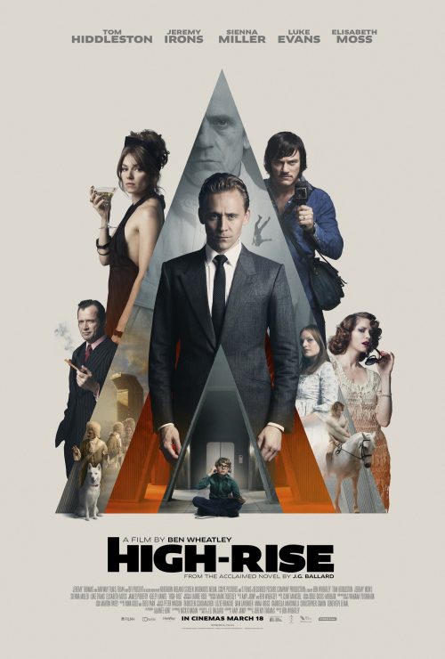 High Rise main poster