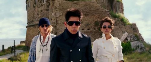 Relax with Zoolander 2