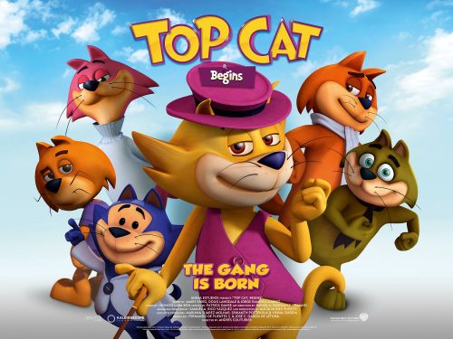 Top Cat poster