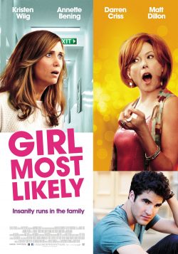 girl most likely international poster