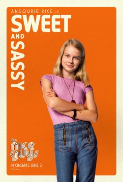 Angourie Rice poster