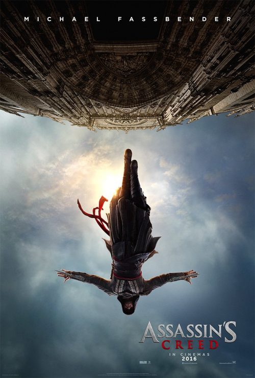 Assassin's Creed Official Poster