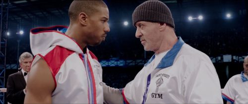 Rocky and Creed