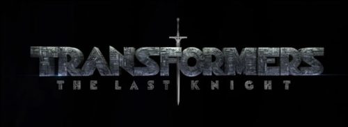 Transformers the last knight title