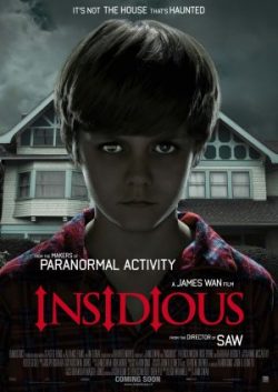 insidious poster