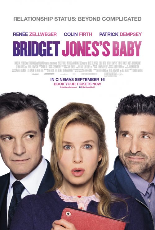 Bridget_Jones Baby poster