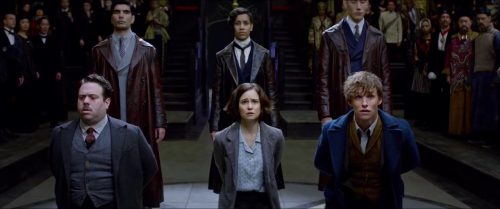 Fantastic Beasts and Where to Find Them – A New Hero Featurette