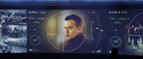 Jason Bourne - Exclusive Preview