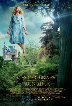 Miss Peregrine's Home for Peculiar Children - Emma