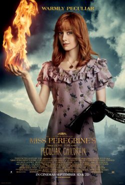 Miss Peregrine's Home for Peculiar Children - Fire Girl