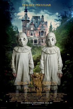 Miss Peregrine's Home for Peculiar Children - Twins