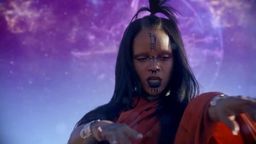 Star Trek Beyond - Rihanna - Sledgehammer