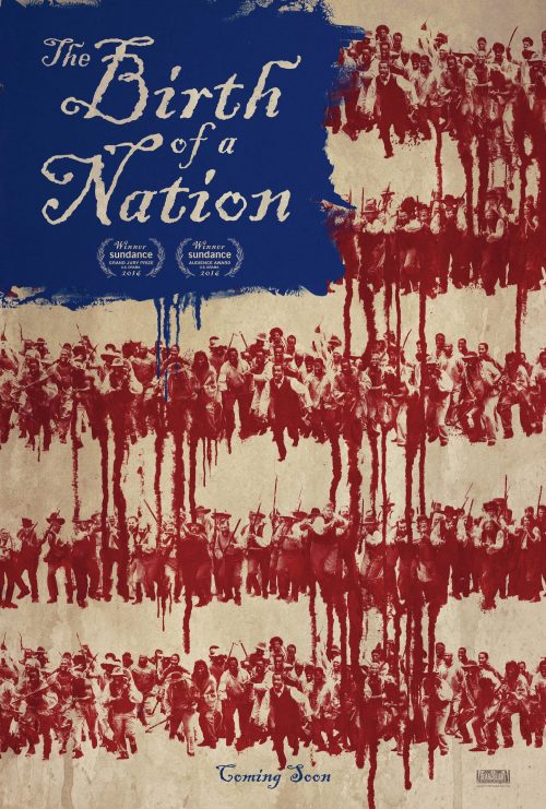 Birth of a Nation`poster
