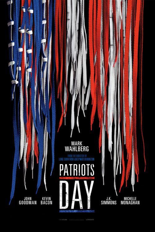 Patriots Day Teaser poster