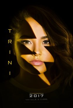 Power Rangers - Trini