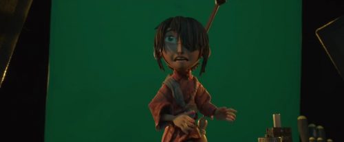 Kubo and the Two Strings - The Myth of Kubo