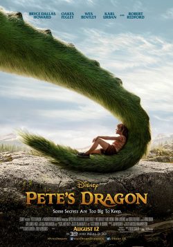 Petes Dragon poster 3