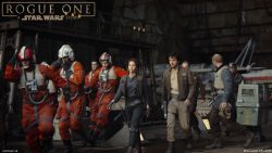Rogue One A Star Wars Story Wallpaper 23