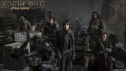 Rogue One A Star Wars Story Wallpaper 6