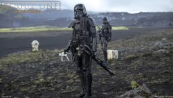 Rogue One A Star Wars Story Wallpaper 7